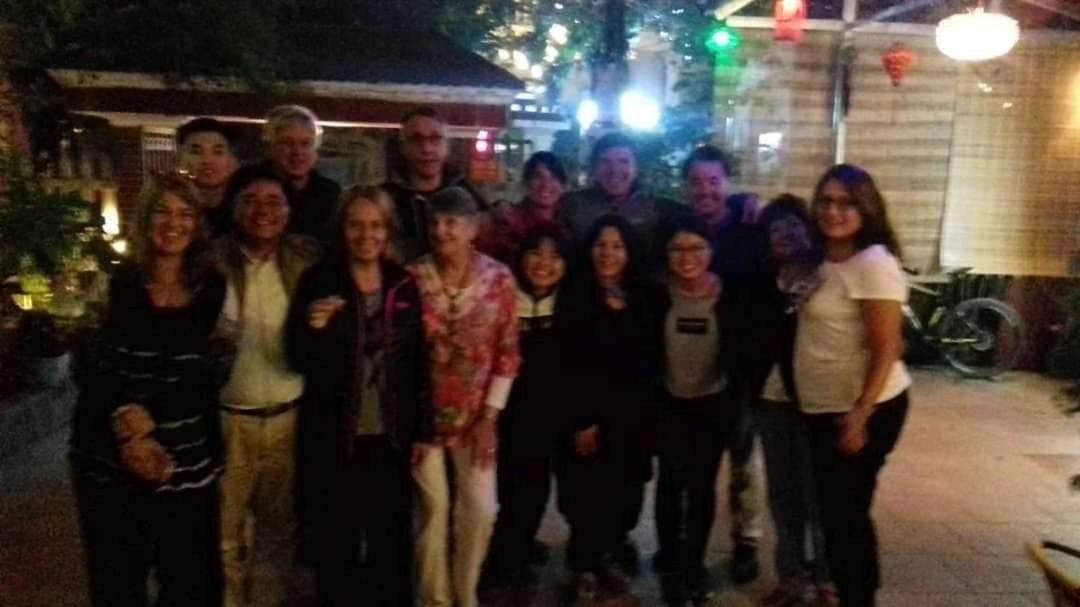 Tam Coc Family Hotel Ninh Binh Exterior foto