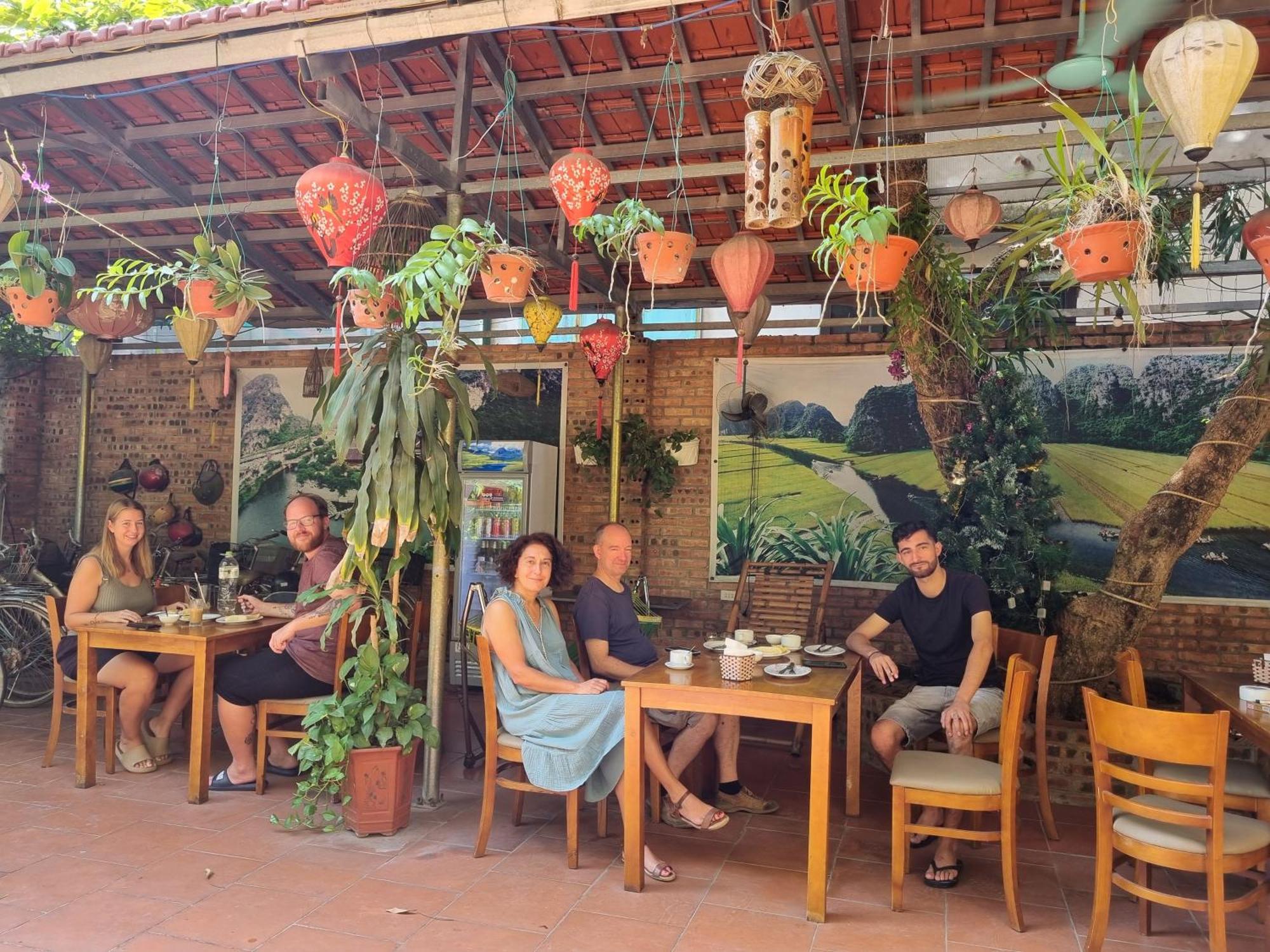 Tam Coc Family Hotel Ninh Binh Exterior foto