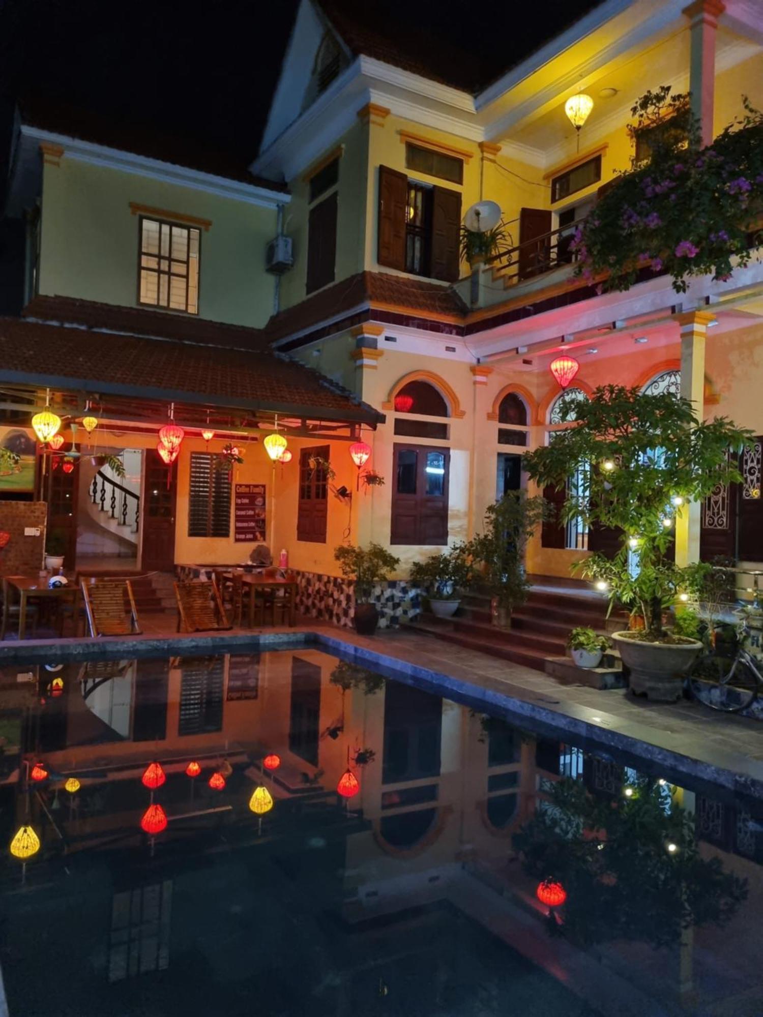 Tam Coc Family Hotel Ninh Binh Exterior foto