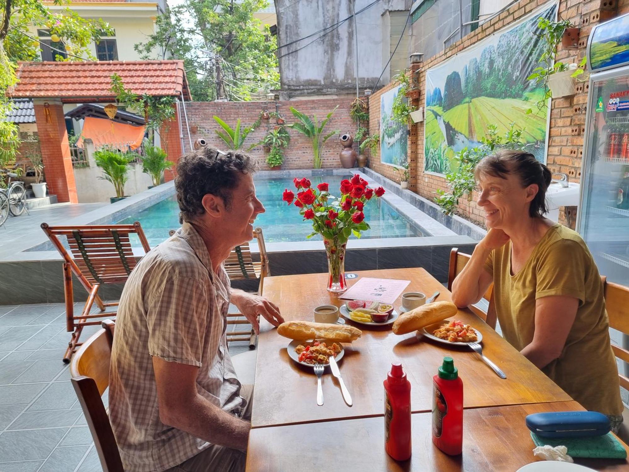 Tam Coc Family Hotel Ninh Binh Exterior foto