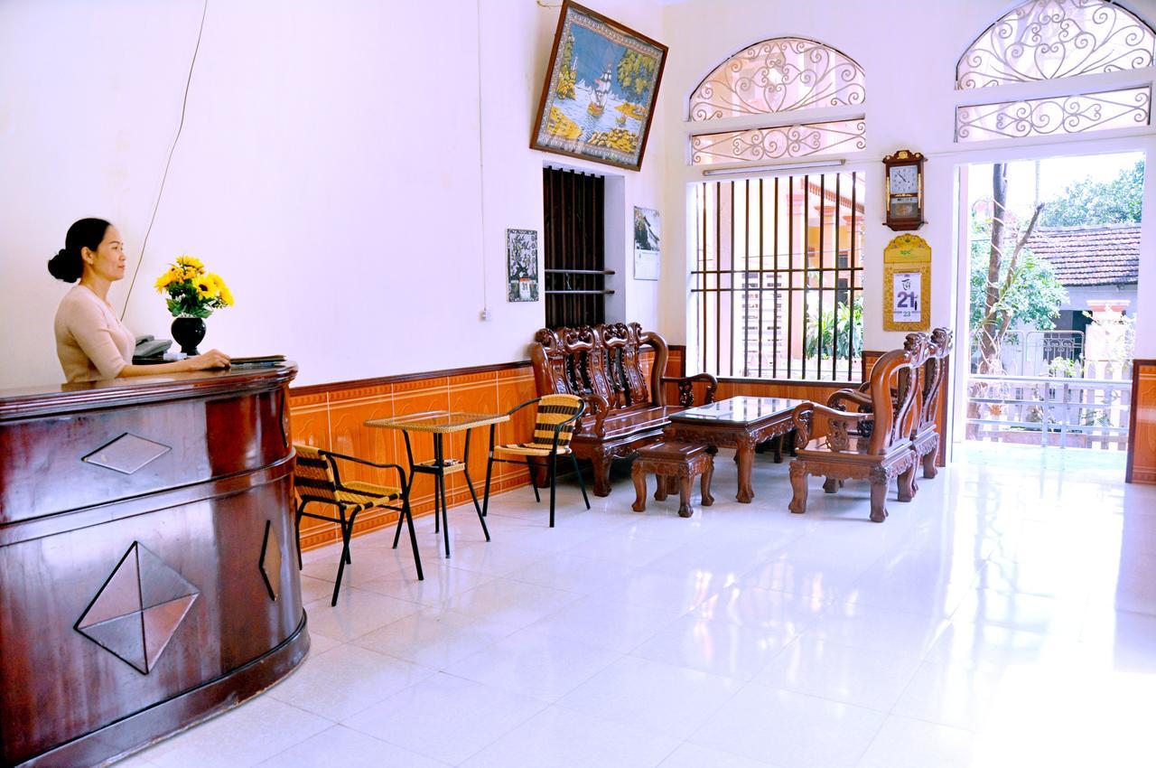 Tam Coc Family Hotel Ninh Binh Exterior foto