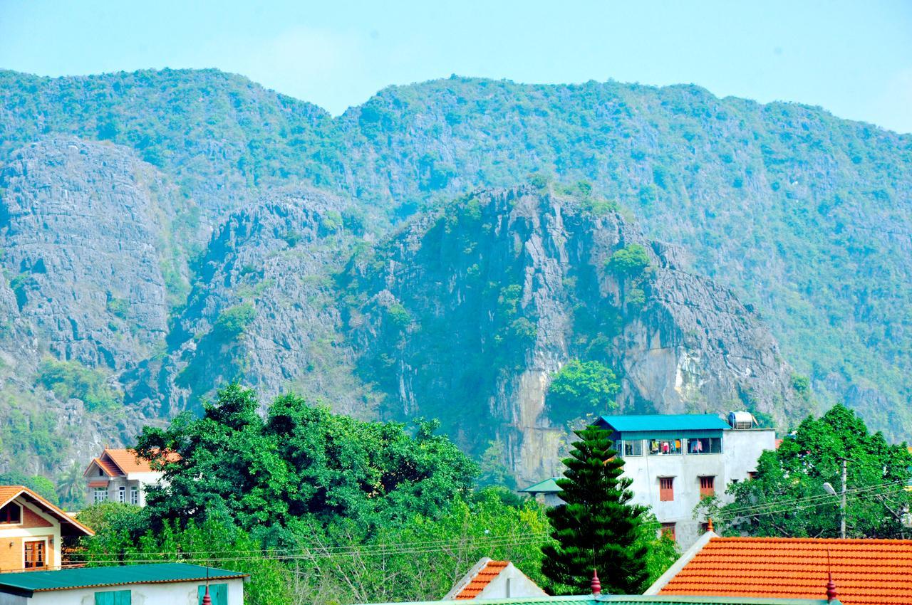 Tam Coc Family Hotel Ninh Binh Exterior foto
