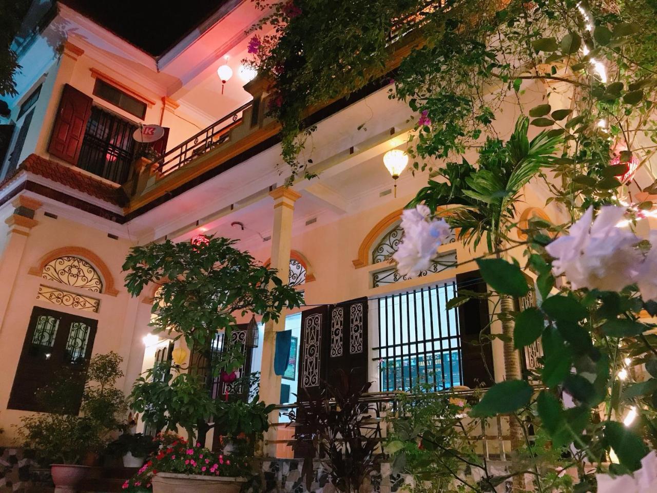 Tam Coc Family Hotel Ninh Binh Exterior foto